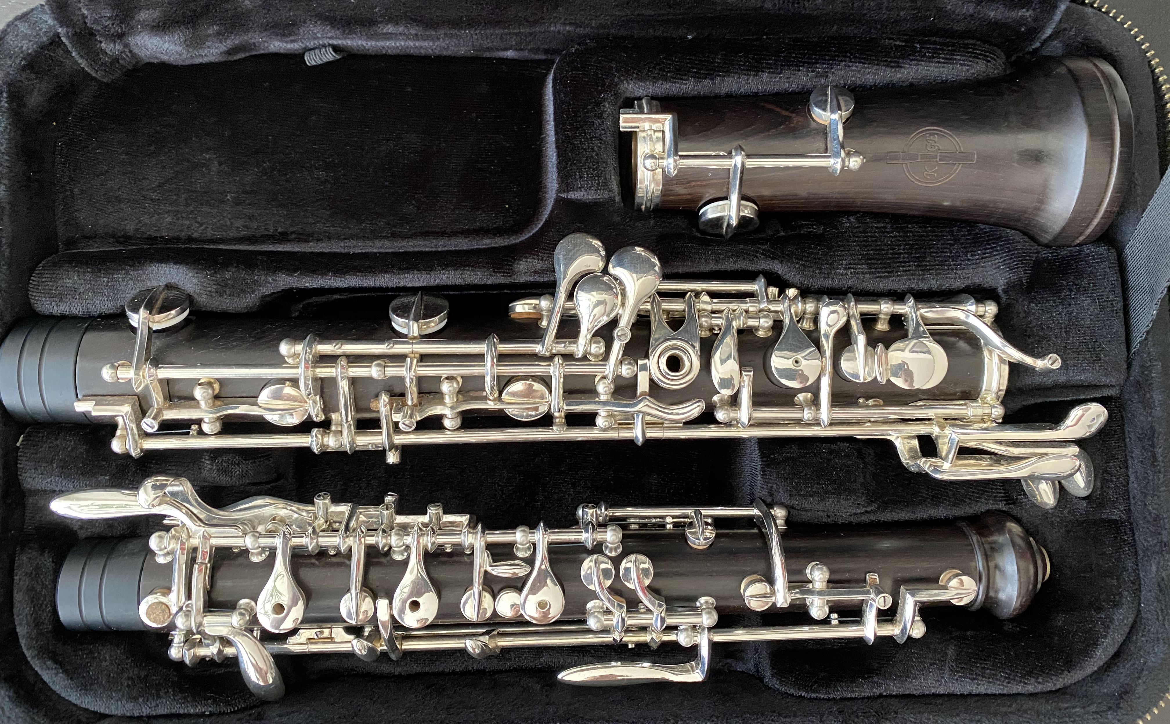 PreOwned Oboes iNNOLEDY